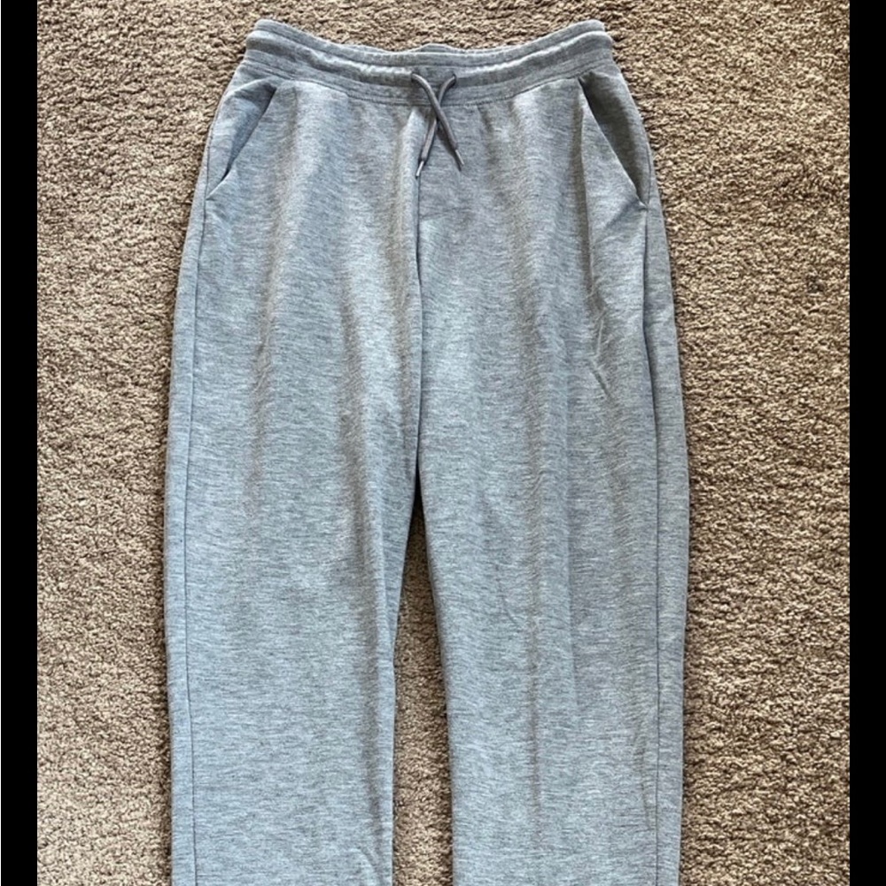 Gray Men’s Sweatpants